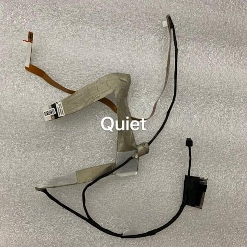 Free Shipping New Original Laptop/notebook LCD/LED/LVDS cable for Dell Latitude E7490 7490 DAZ40 0PTVXY PTVXY DC02C00GR00