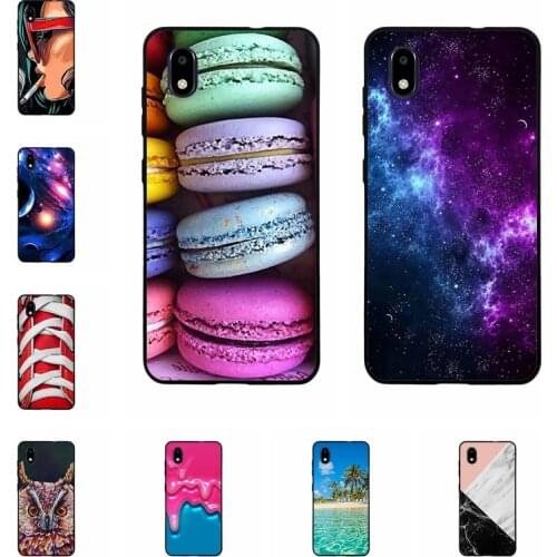 Case For ZTE Blade A3 2020 Cover Soft Silicone Phone Case ZTE For Blade A3 2020 5.45 Inch Back Cover Bag Protective Bumper Cases