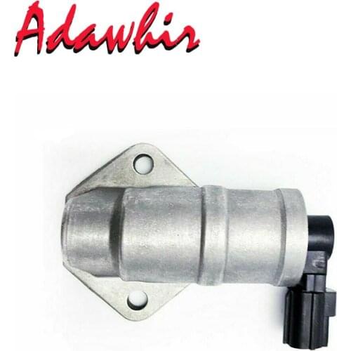 Idle air Control Valve For FORD Ranger Explorer Mazda B4000 4.0 1F22-20-660 1L5E-9F715-AB 1L5Z-9F715-AA 2L5Z9F715BA 1F2220660A