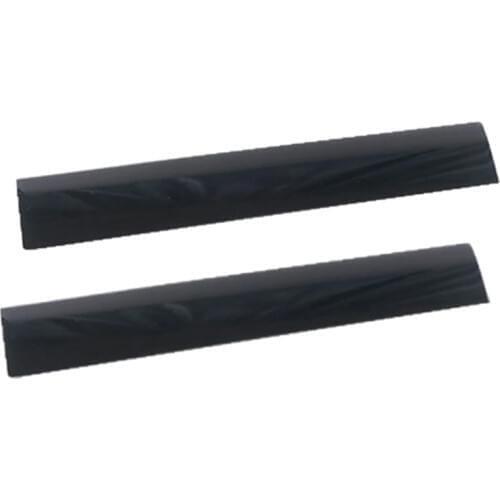 100PCS Hard Drive Bottom HDD Bay Cover Left Right Panel Case shell for PS3 Super Slim 4000 Console