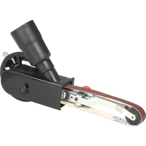 Multifunction Angle Grinder Mini DIY Sanding woodworking Adapter Bandfile Belt Sander for 115mm 4.5" and 125mm 5" Electric