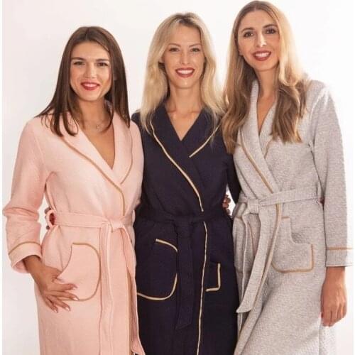 Женские банные халаты LINSESS China At AliExpress