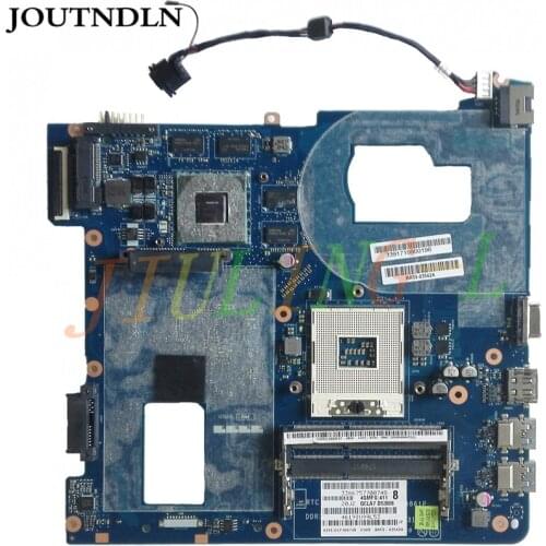 JOUTNDLN FOR SAMSUNG NP350V5C QCLA4 Laptop motherboard LA-8861P BA59-03542A BA59-03553A BA59-03538A BA59-03393A w/ HD 7600M GPU
