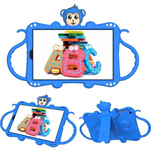 Cartoons Tablet Case For Samsung Galaxy Tab A T290/T307/T510 kids Cover Anti-fall Tablet Case For Samsung T510/T307/T290 Case