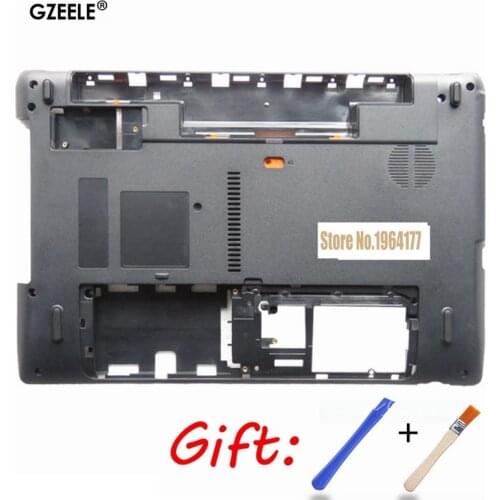 New Bottom case For Acer For Aspire 5750g 5750 5755 bottom case 5750z Base Cover AP0HI0004000 Laptop Replace Cover