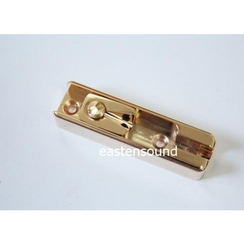 One Pc single Brass bridge for bass