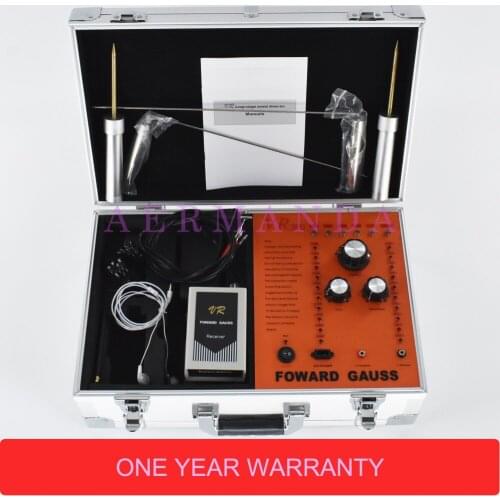 Long range underground gold detector machine VR8000