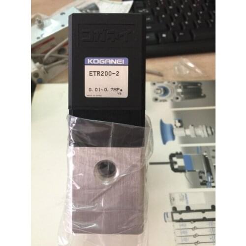 [SA] Spot supply new original small electric proportional valve ETR200-2 made in Japan(no package)
