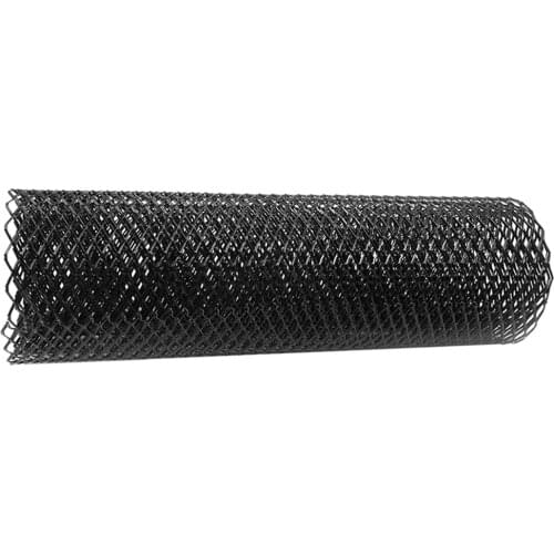 40x13inch Rhombus Shape Grille Mesh Net for Car Grill Bumper 8x16mm