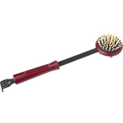 Double head Back Scratcher Body Massage Hammer tool Health Care Massager