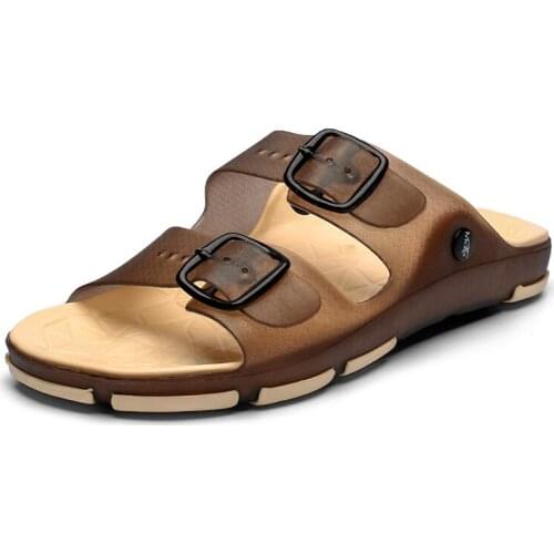 Summer Men Women Sandals Slides Outdoor Lovers Cute Slip on Loafers Garden Sandals Femme sandalias mujer 2021 sneakers