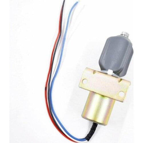 270-11101 27011101 Exhaust Solenoid Fit for Corsa Marine Electric Diverter Systems