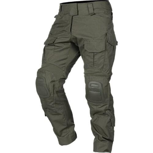 Tactical G3 Pants Airsoft Combat Trousers Military Army Tactical Bdu Camouflage Pants Winter Sports 3205