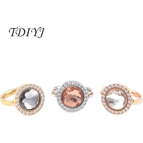 TDIYJ Rings