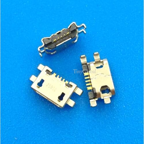 Coopart New USB charger charging connector dock port plug replacement for Asus Zenfone 3 Laser ZC551KL top quality