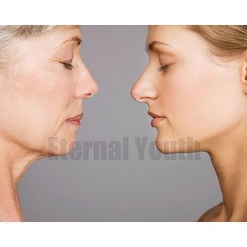 20*10ml Botx+Are ginine Acid Facial Lift Ageless Powerful Anti-wrinkle Aging Face Skin Care Customized Logo Accepted