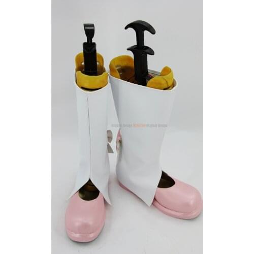 AKB0048 Shinonome kanata Anime Characters Shoe Cosplay Shoes Boots Party Costume Prop