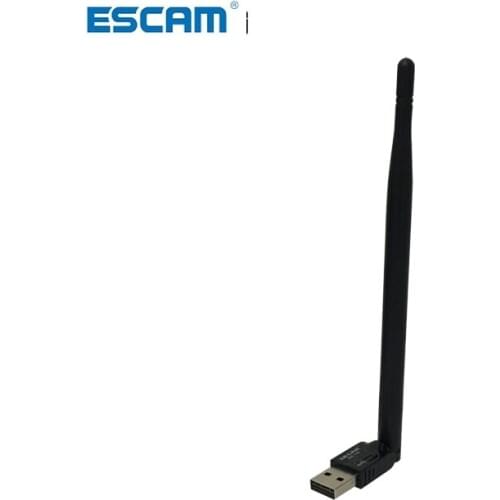 ESCAM NVR TVI CVI CCTV DVR Surveillance Video Recorder USB WIFI Antenna Module