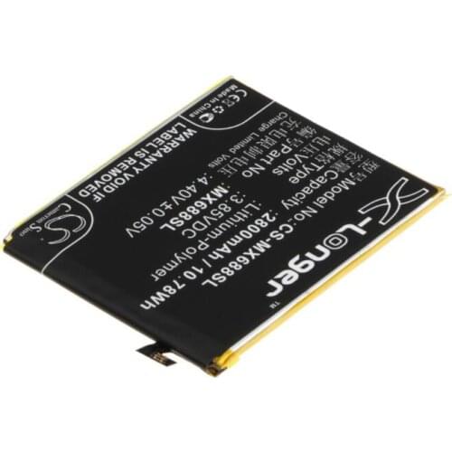 Cameron Sino 2800mAh battery for MEIZU M3 mini M688C Meilan 3 BT68 Mobile, SmartPhone Battery