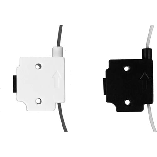 Funssor 3D Printer filament sensor detection module for 1.75mm/3mm filament detecting sensor switch module monitor