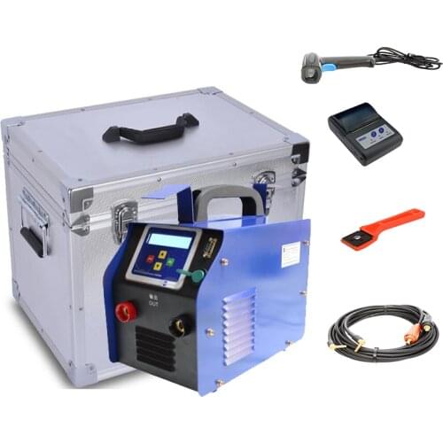 DRAINAGE ELECTROFUSION WELDER for 20-630mm HDPE pipes and fittings