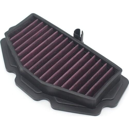 Motorcycle Air Cleaner Filter For Kawasaki Versys 650 2015-2019 Ninja 650 Kle650 Z650 Vulcan 650 s 15-19