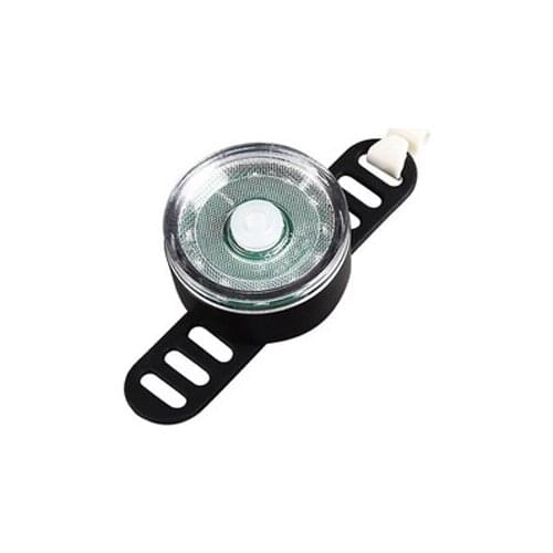 Bike Light Bicycle 6 Speed Mode Led Taillight Rear Tail Safety Warning Cycling Light Usb Rechargeable Style Bike Accessories