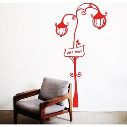 Georgiana Decorative Wall Stickers