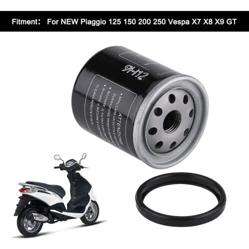 Jea.Love Motorcycle Oil Filters