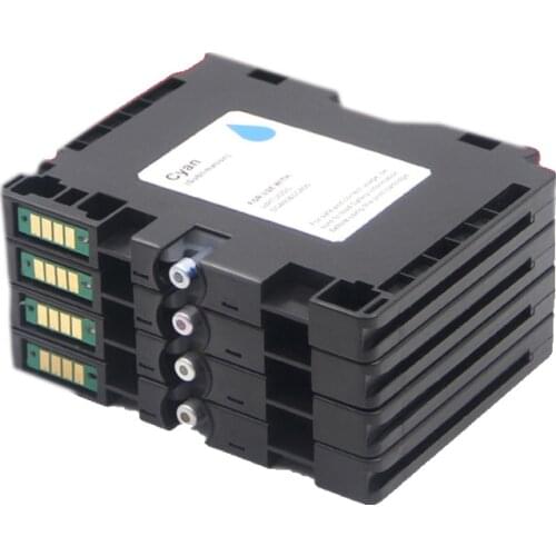 Vilaxh Sawgrass Cartridge SG500 SG1000 Ink Cartridge for Sawgrass Sublijet HD Virtuoso SG500 SG1000 Printer