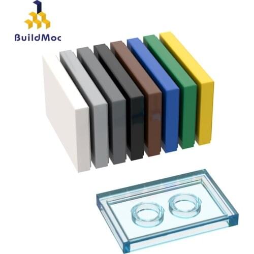 10PCS Building Blocks 26603 2x3 Board High-Tech Bricks Assembles Particles DIY Assembly Parts Education Toys For Children