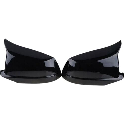 Car Rearview Mirror Cap Wing Side Mirror Cover for -BMW F10 F11 F18 2010 2011 2012 2013 Car Accessories 51167216369