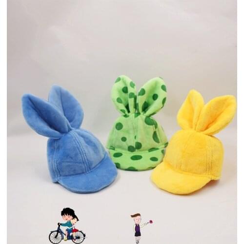 Fortune Days Blyth doll Rabbit ear hat three kinds of style for choosing suitable for the 25cm head size doll Factory Blyth