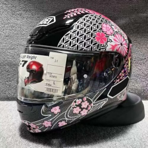 Full Face Motorcycle Helmet Z7 HaRmoNnic TC-10 Anti-fog Visor Riding Motocross Racing Motobike Helmet