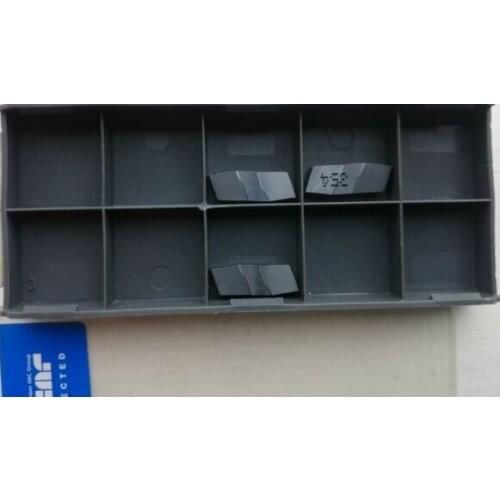 ORIGINAL 10PCS CARBIDE INSERT GIP2.39-0.15 IC354