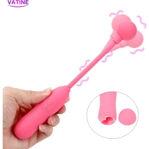 Stick Vibrators For Women Sex Toys Flexible Erotic Machine Female Masturbation Anal Plug Nipple Clitoris Vagina Massage Sex Shop