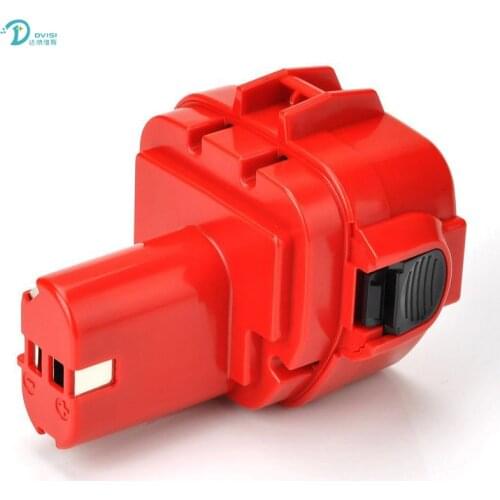 12V PA12 2000mAh Ni-CD For Makita Rechargeable Battery Replacement Power Tools Battery for Makita 1220 1222 1233S 1233SA 1233SB