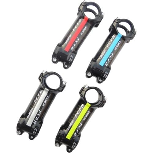 United States FCFB FW Broad-brush stem angle 6 angle 17 carbon Aluminum bicycle stem carbon road mountain stem MTB stem