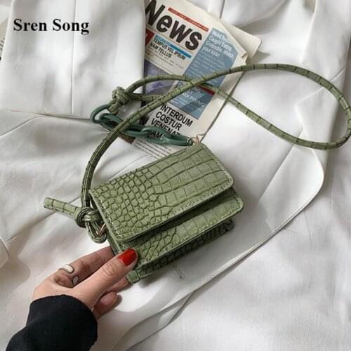 Sren song Women's Bags With Flowers