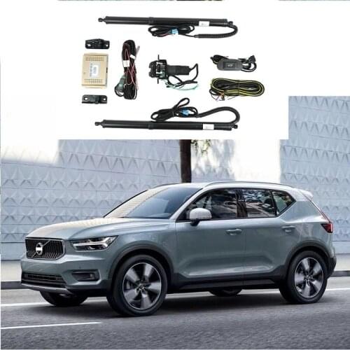 Smart tailgate lift for VOLVO XC40 2018-2021 power trunk auto tail gate intelligent rear lift car accessories