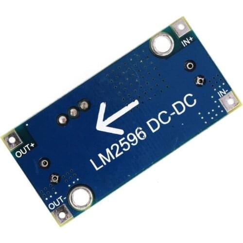 High Precision Voltage Stabilizer Power Supply Module Increase the Voltage Counterclockwise to Reduce Voltage DIY Power