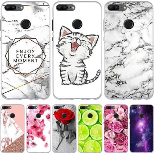 WNZBB Huawei Honor 9 Lite Phone Cases