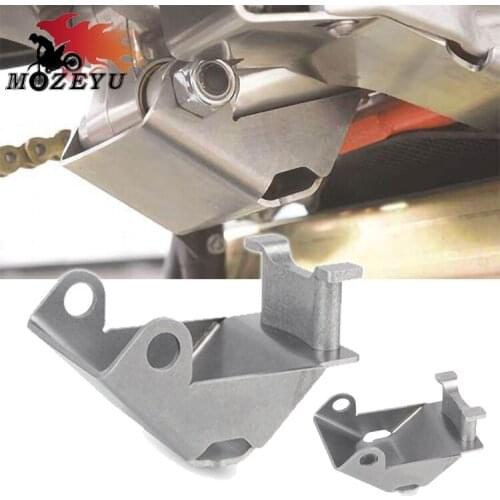 Shock Linkage Guard Shock Absorbers For 690 SMC-R SMCR 690ENDURO R Chassis protection cover series For HUSQVARNA 701 enduro SM