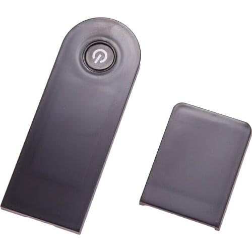 Dashboard Protection Shell BT Cover for XIAOMI MIJIA M365 Electric Scooter Skateboard Display Screen Cover