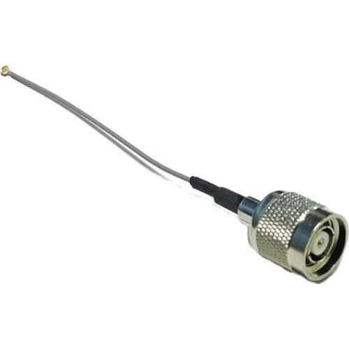 1PC UFL/IPX Male Surface to RP TNC Male with Socket Pigtail Cable 15cm/20cm/30cm for Wireless Modem Wholesale price