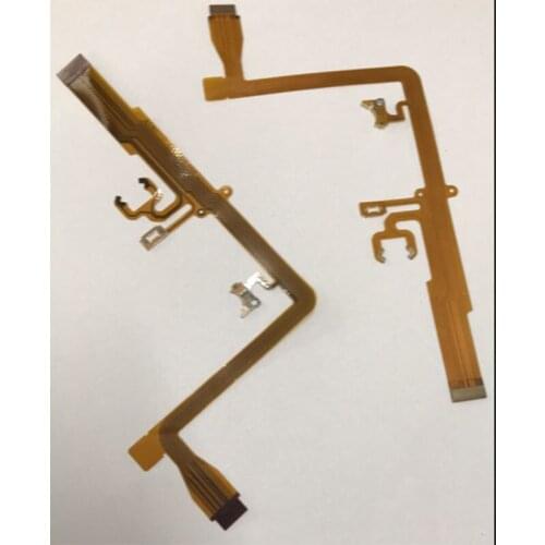 5pcs for Canon MV220 MD225 MD220 MD120 MD205 Line Screen Display LCD Flex