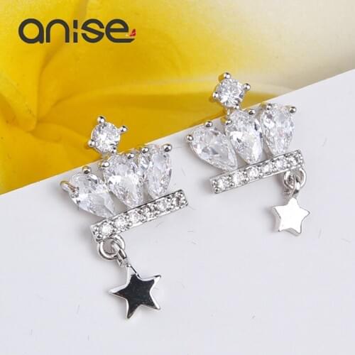 Stud Earrings Anise China