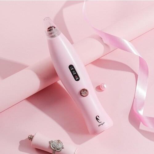New Facial Blackhead Removers Electric Acne Cleaner Blackhead Black Point Vacuum Cleaner Tool Black Spots Pore Cleaner Machine