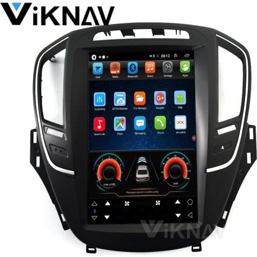 2din android For-Buick Regal 2014 2015 2016 2017 car auto radio multimedia player video car autoradio GPS navigation DVD player