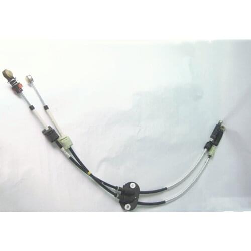 Car accessories transmission control cable BBM2-46-500 for Mazda 3 2008-2012 BL Manual gearbox 6 speed 2.0 engine